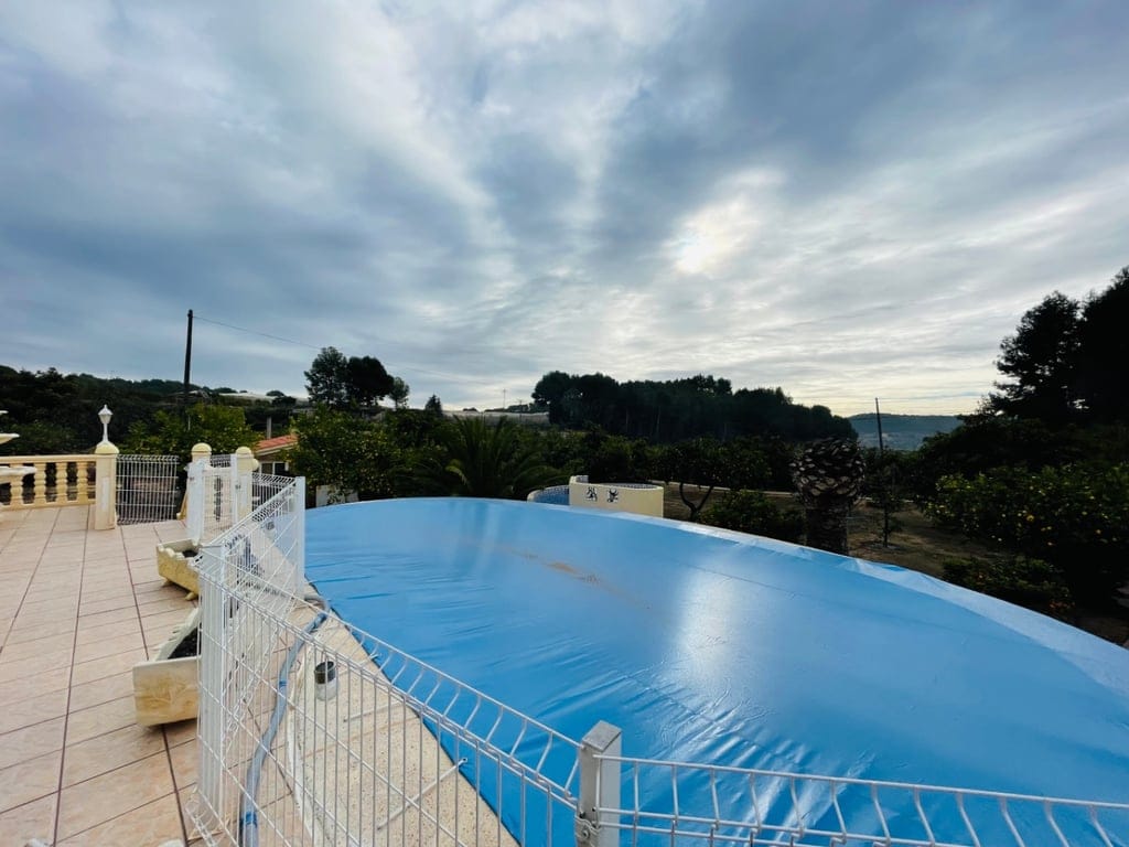 Altea La Vella. Large country house with guest house for sale - Foto 4