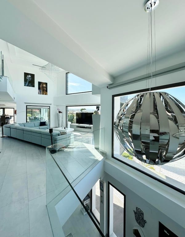Sublime and modern luxury villa - Foto 15