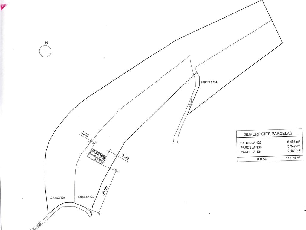 Rustic plot with nice views for sale in Benissa - Foto 6