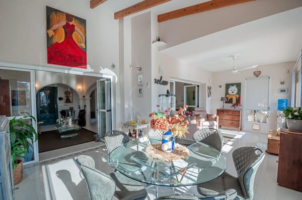 Villa en venta en Calpe - Foto 9