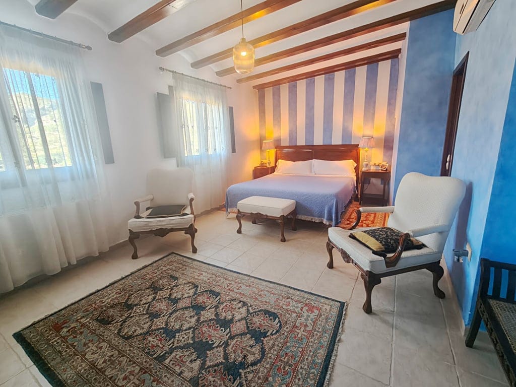 UNIQUE INVESTMENT OPPORTUNITY: LUXURY ADULTS-ONLY WELLNESS BOUTIQUE HOTEL | PRIVATE CAVE SPA | BENIALÍ, VALL DE GALLINERA | GUARANTEED HIGH PROFITABILITY - Foto 37