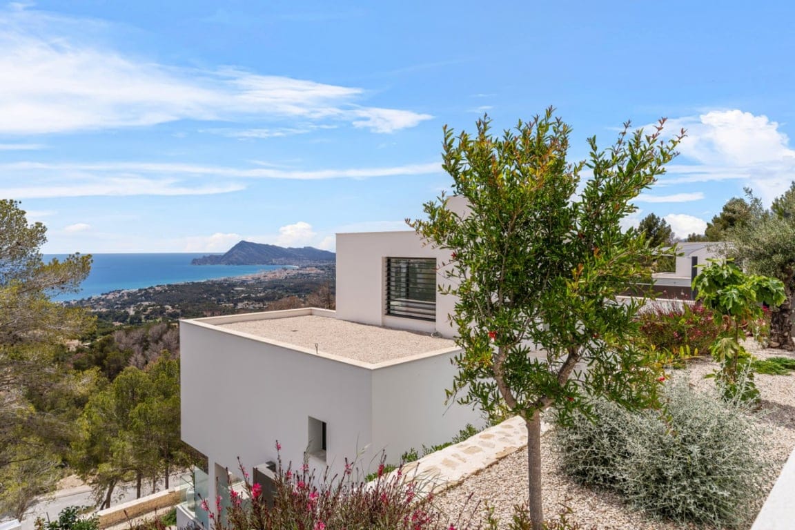 Luxury Turnkey Villa in Altea | Garden with Pool and Sea Views | Ready for Immediate Occupancy - Foto 33