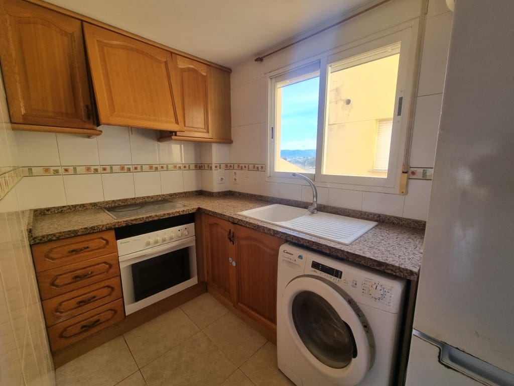 Extraordinary duplex with large terrace right on the beach of Daimus. - Foto 10