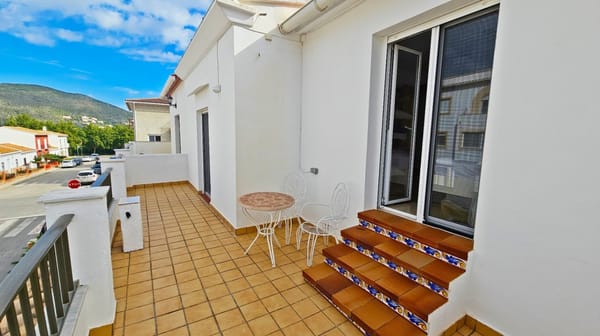 Casa de pueblo en Pego con gran patio - Foto 21