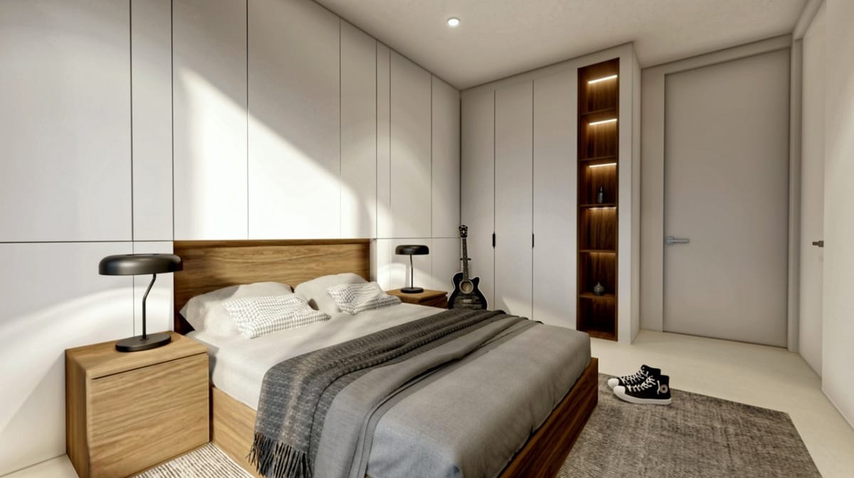 Luxury villa for sale in Sierra Altea - Foto 12