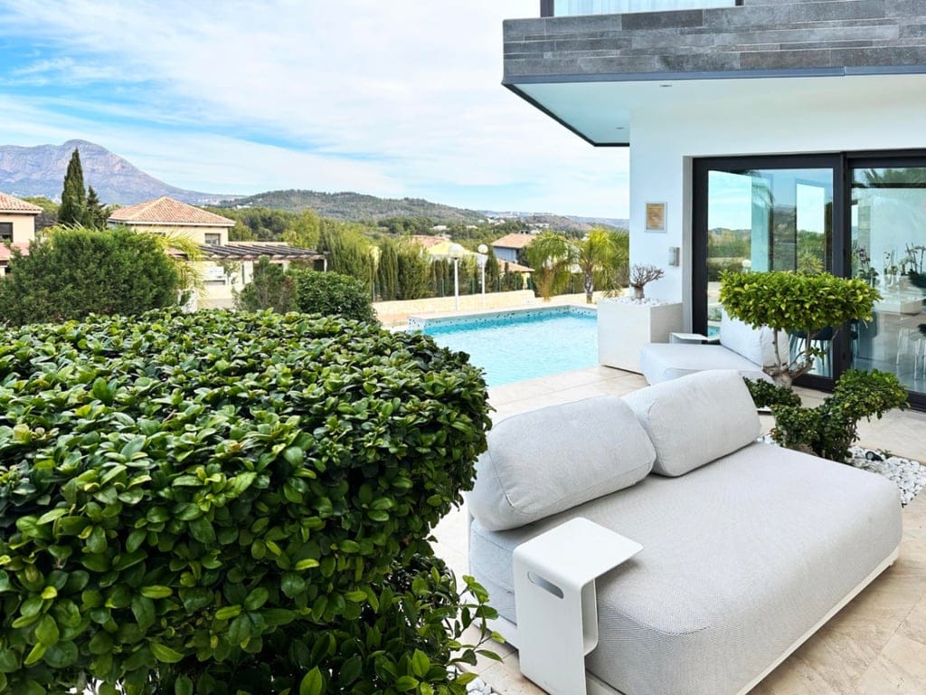 Sublime and modern luxury villa - Foto 27