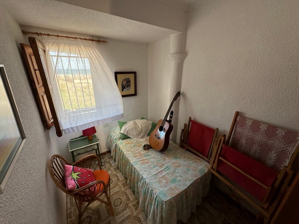 Chalet avec 2 logements en première ligne de plage à Denia - Foto 9