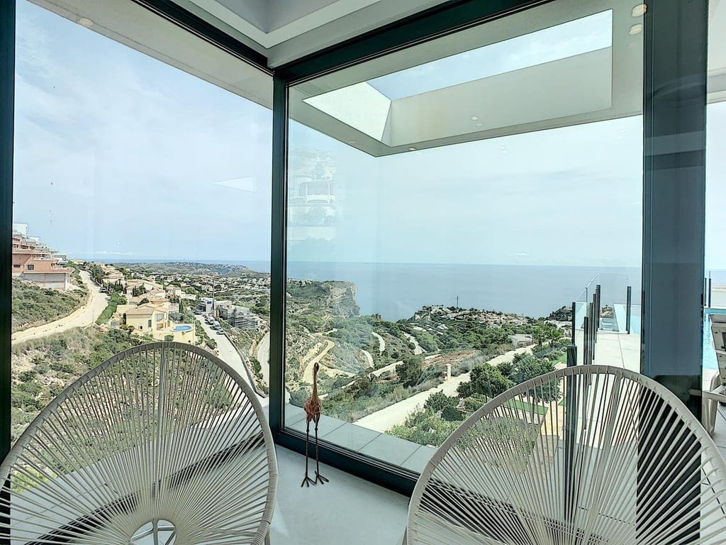 Luxurious villa in Cumbre del Sol - Foto 15