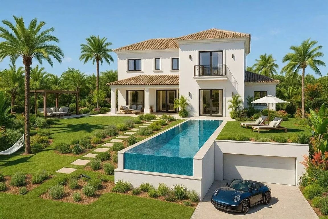 BESPOKE LUXURY PROJECT: PREMIER 2,500M² PLOT IN RAFALET, JÁVEA | 1,150M² TOTAL BUILD VOLUME POTENTIAL | PANORAMIC VIEWS - Foto 6