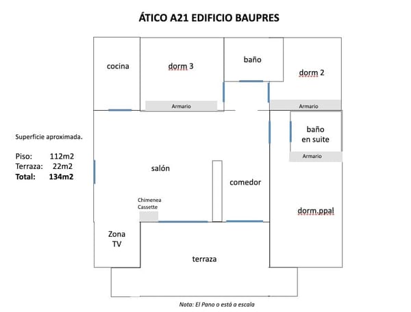 Ático en venta en Altea - Foto 30
