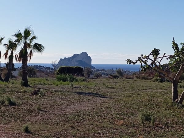 Se vende  finca antigua en Benissa - Foto 24