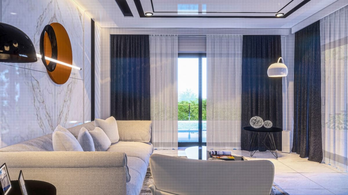 Villa de obra nueva de 3 dormitorios en Pedreguer - Foto 32