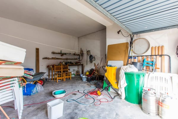 Zeezicht villa en extra grondstuk te koop in Calpe - Foto 29