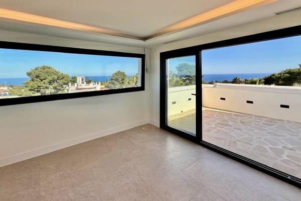 LUJO Y VISTAS AL MAR EN JÁVEA - Foto 2