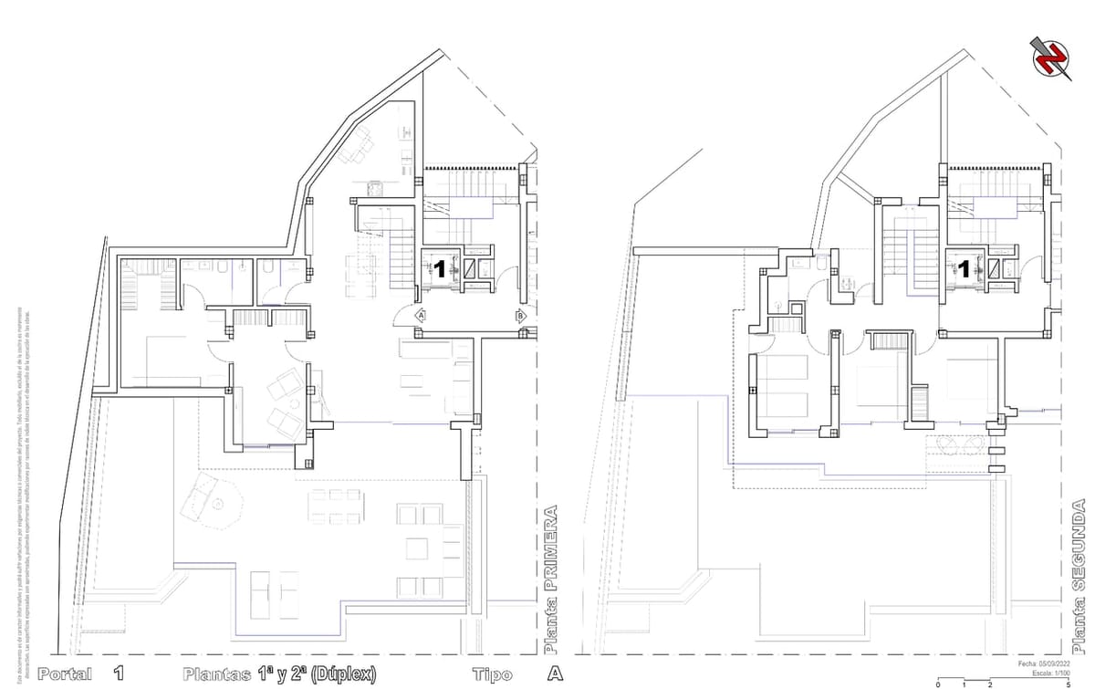Last frontline duplex for sale in Benidorm - Foto 14