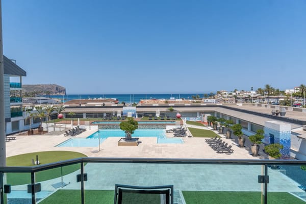Apartamento en privilegia ubicacion con impresionantes vistas mar - Foto 13