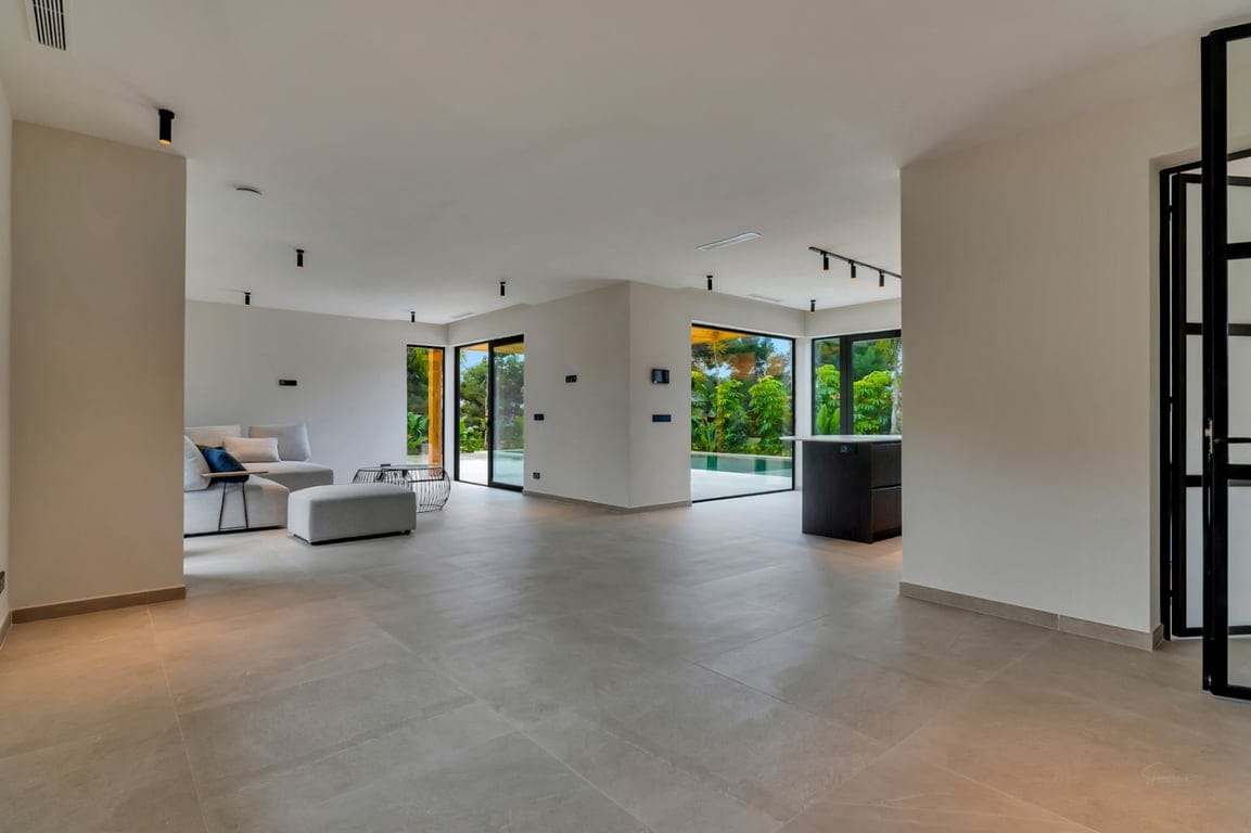 Villa de lujo de nueva construcción ubicada en una zona tranquila - Foto 4