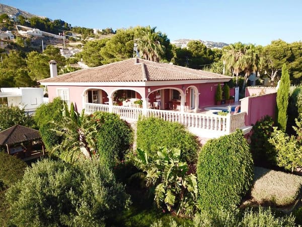 Villa en venta en Altea - Foto 2