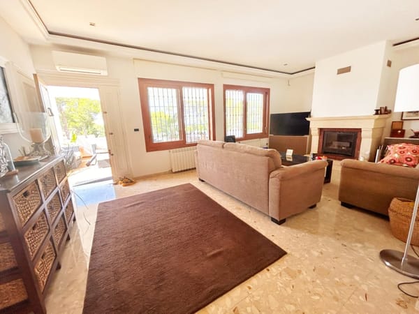 Villa for sale in Las Rotas, Dénia – Exclusive seafront opportunity - Foto 7