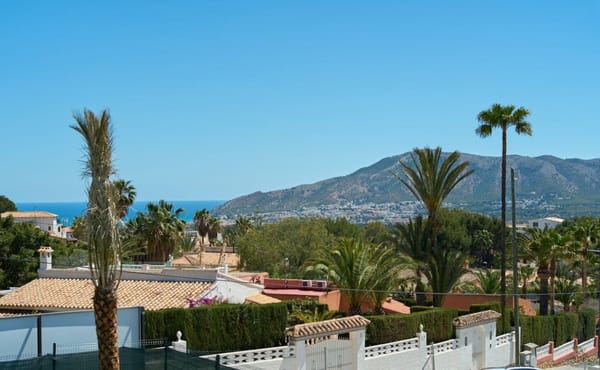 Villa en Alfaz del Pi - Foto 3