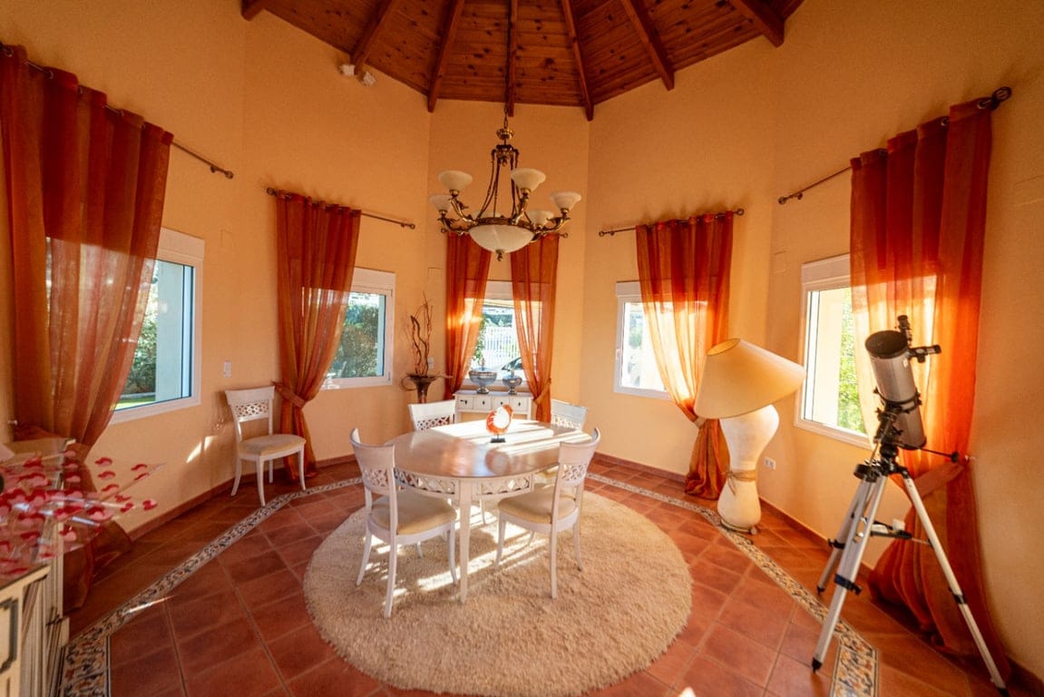 Luxury villa with sea view in Denia - Foto 11