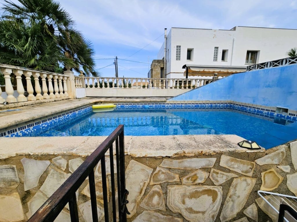 Charming rustic villa with spectacular views in Montgó, Dénia - Foto 30