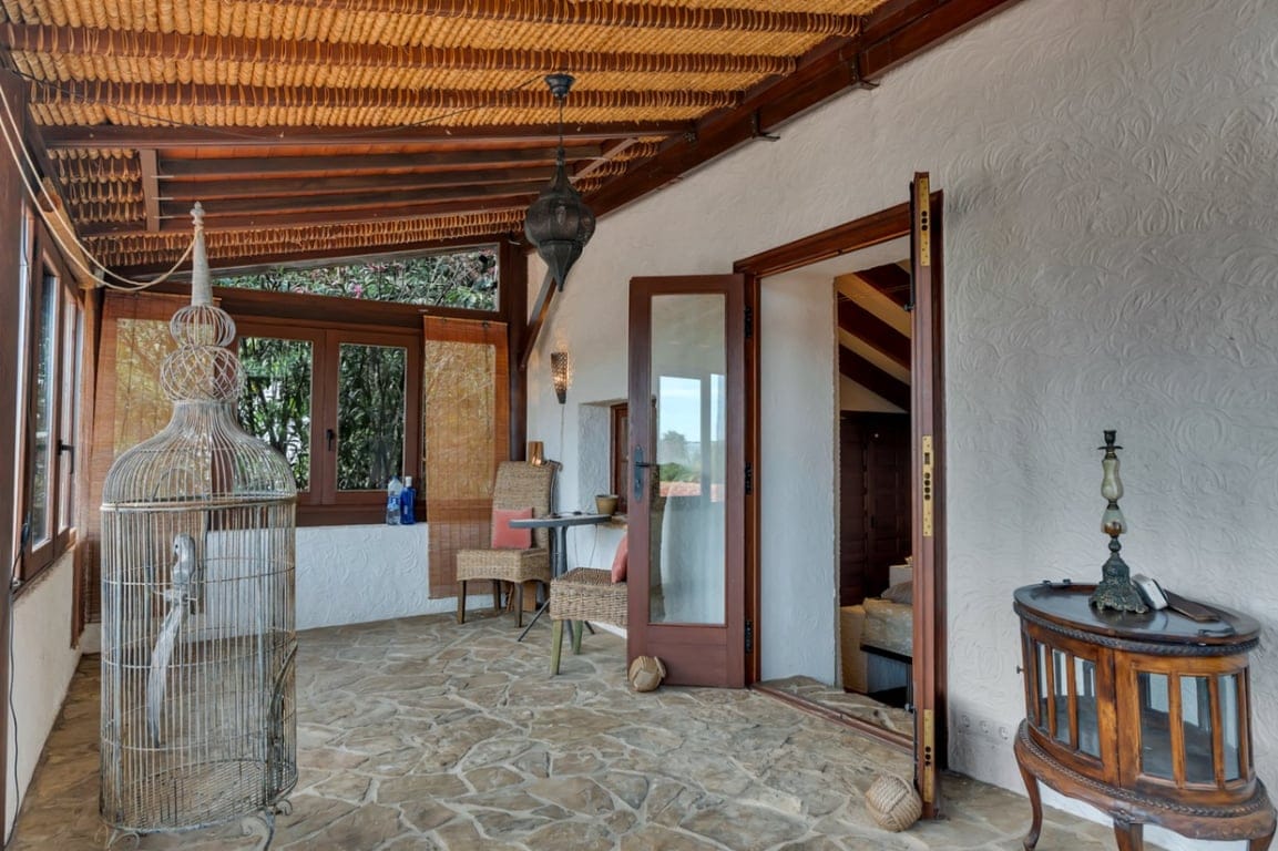 Villa met gastenappartement, volledig gerenoveerd en dicht bij het oude centrum van Jávea - Foto 25