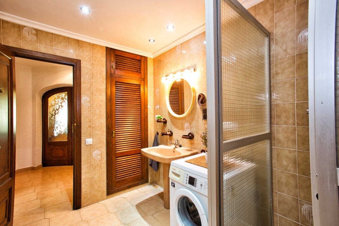 Traditional villa with sea views for sale in Benissa - Foto 29