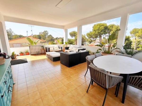 Villa for sale in Las Rotas, Dénia – Exclusive seafront opportunity - Foto 2