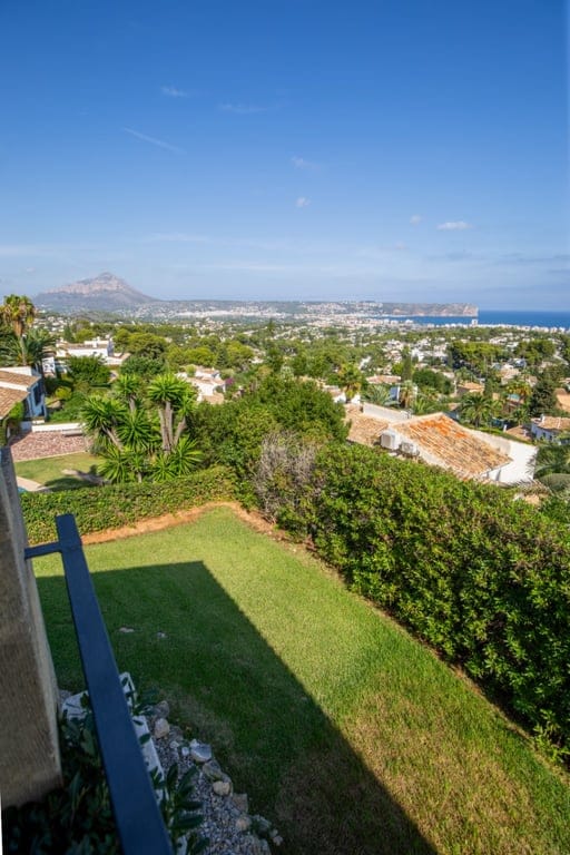 Villa con espectaculares vistas al mar en la urbanizacion ´´El Tosalet´´ en  Jávea - Foto 48