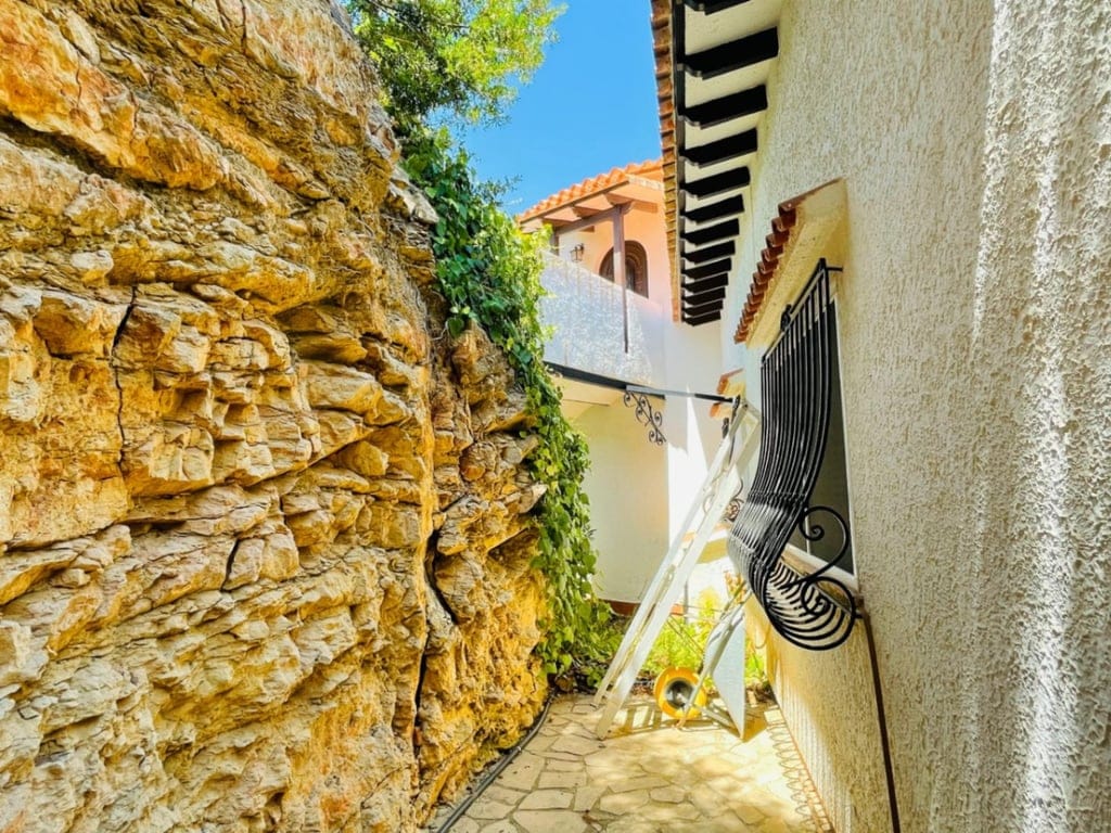 Villa mit Pool und Panoramablick in Dénia- Las Rotas - Foto 48