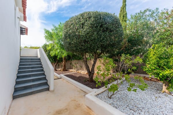 Villa Ibiza style en Balcón al mar con vistas al mar - Foto 38
