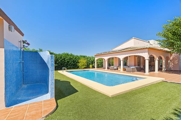 Villa en venta en Jávea - Foto 3