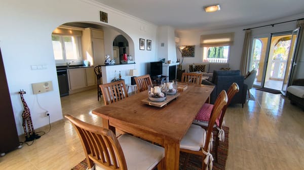 Villa for sale in La Sella Golf Resort - Foto 4