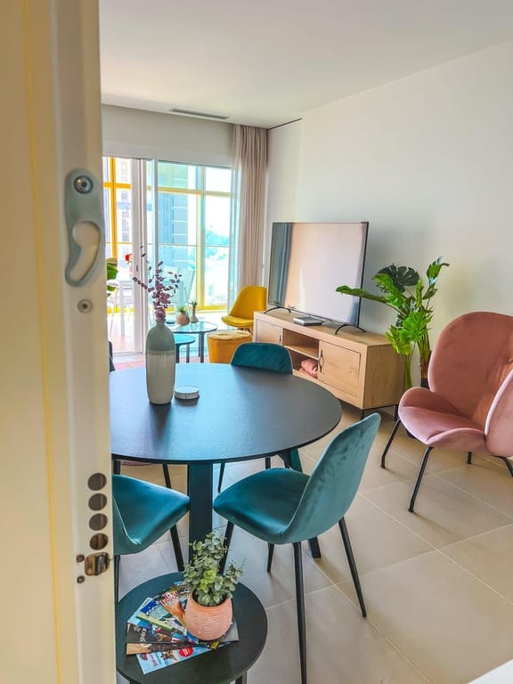 Suite de 2 Dormitorios con Licencia Turística en el Residencial Más Alto de España - Foto 10