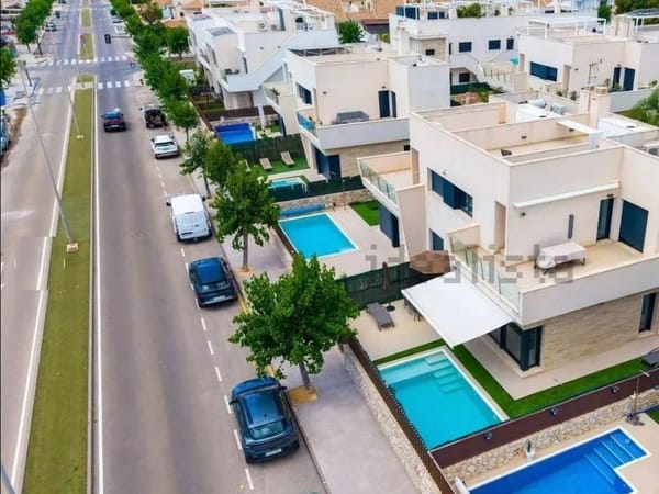 Adosado en venta en Pilar de la Horadada - Foto 9
