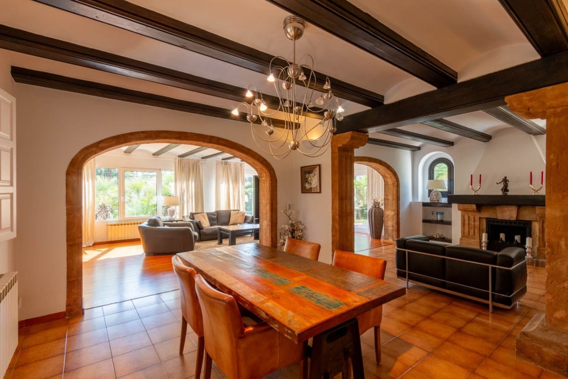 Elegant chalet in de prestigieuze urbanisatie La Lluca, Jávea - Foto 17