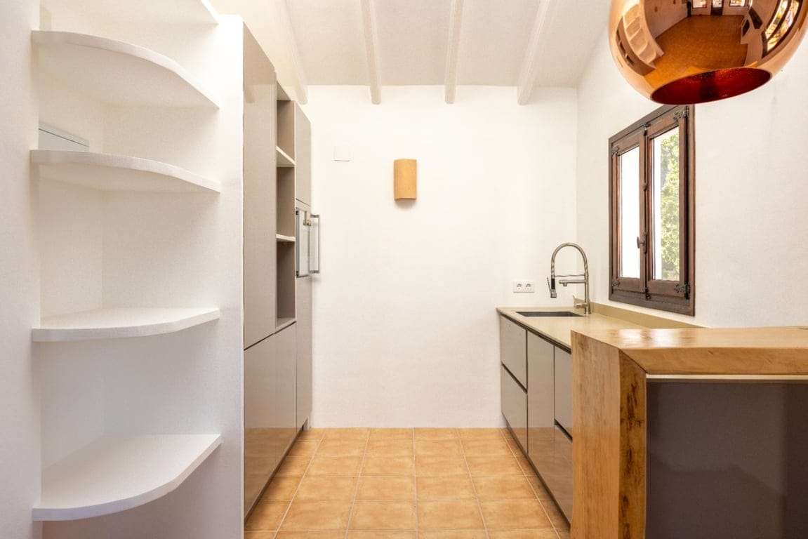 Gerenoveerde Ibizaanse villa in de omgeving van Tosalet, in Jávea - Foto 18