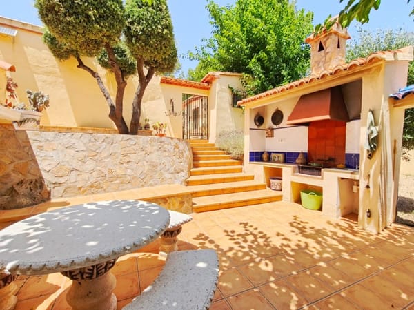 Farm in Castell de Castells for sale with 5 bedrooms, pool, and large land. - Foto 33