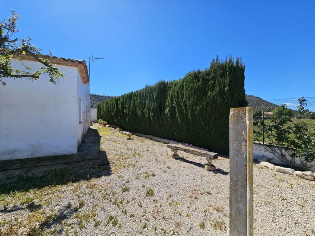 Landhuis in Denia/ La Xara - Een privé-oase met uitzicht op de Montgó en een uitzonderlijk potentieel - Foto 32