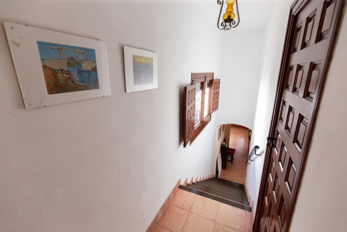 Villa con espectaculares vistas al mar en la urbanizacion ´´El Tosalet´´ en  Jávea - Foto 25