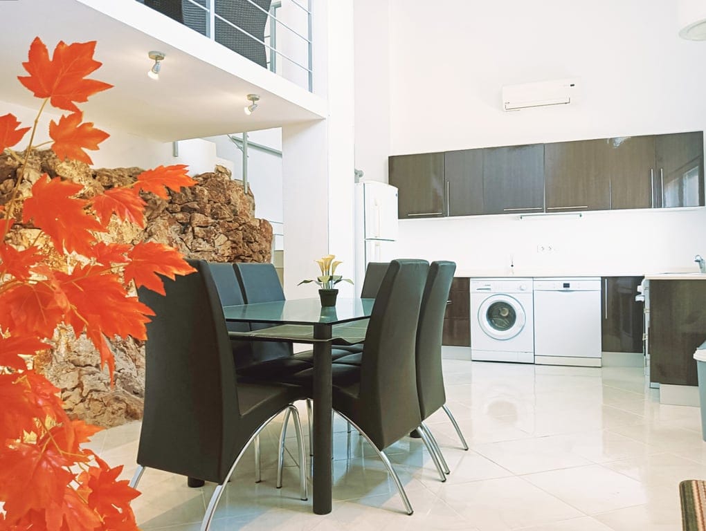 Wspaniała willa z panoramicznym widokiem na morze i całe wybrzeże Costa Blanca - Foto 33