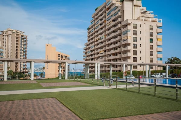 Apartamento en venta en Calpe - Foto 18