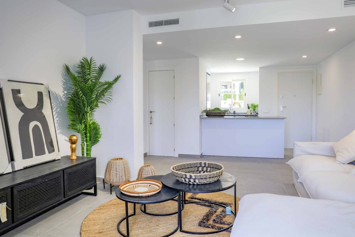 2 bedroom penthouse in Montgó - Dénia - Foto 27