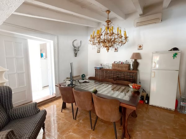Farm in Castell de Castells for sale with 5 bedrooms, pool, and large land. - Foto 8