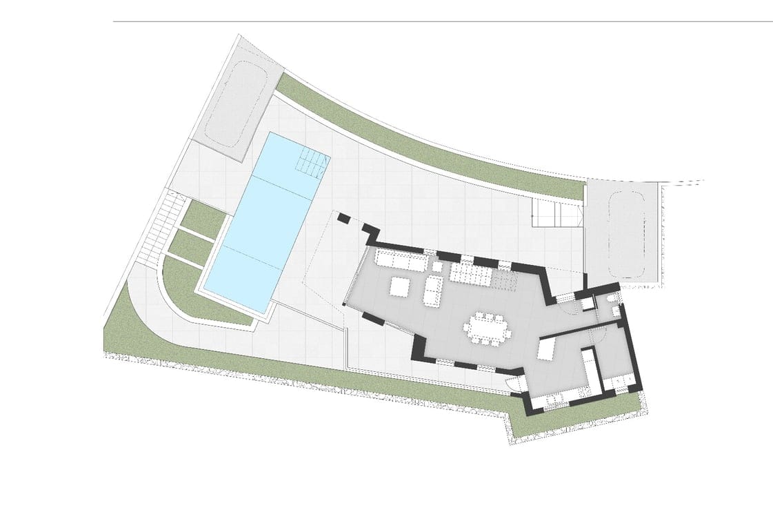 Beautiful new build villa for sale in Moraira - Foto 7