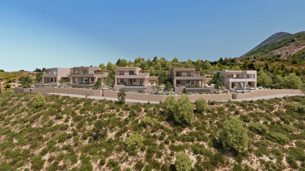 AIREN B ECO-RESIDENCE: Sustainable Luxury in Vall de Pop | Community, Wellness, and Views of the Mountains - Foto 19