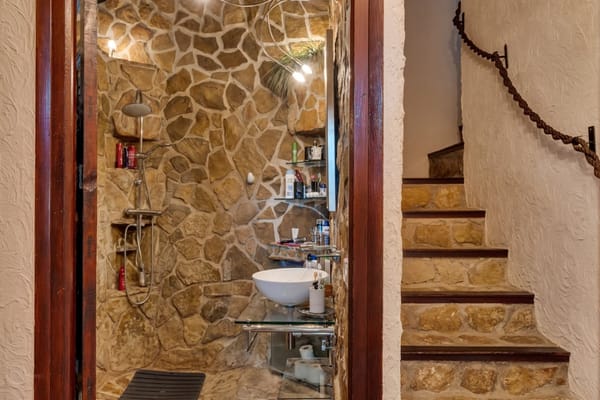 Villa con apartamento de invitados, totalmente renovada y cerca del casco antiguo de Jávea - Foto 22