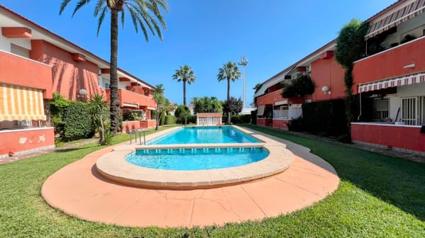 Elegante apartamento de 3 habitaciones con terraza y parking a solo 250 m de la playa. - Foto 19