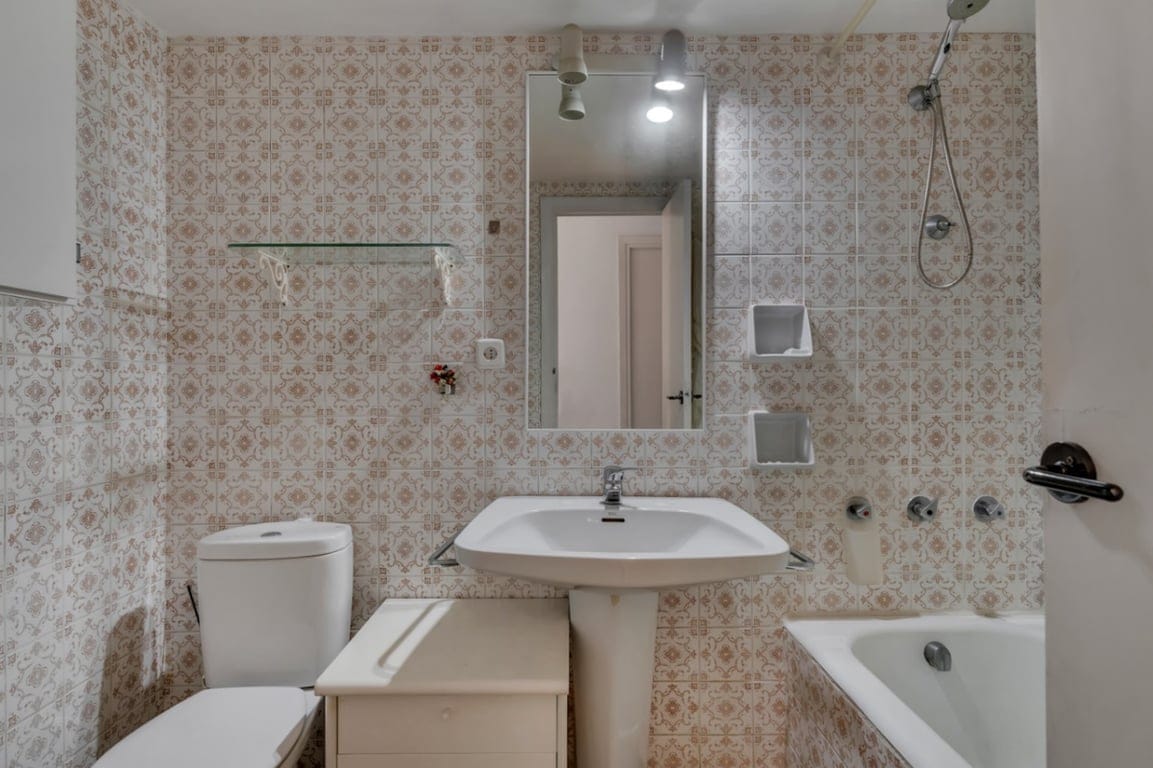 Apartment with beautiful sea views with garage in the port area of Jávea. - Foto 17